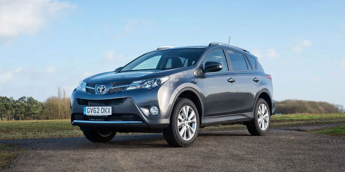 Toyota RAV4 2013-2018