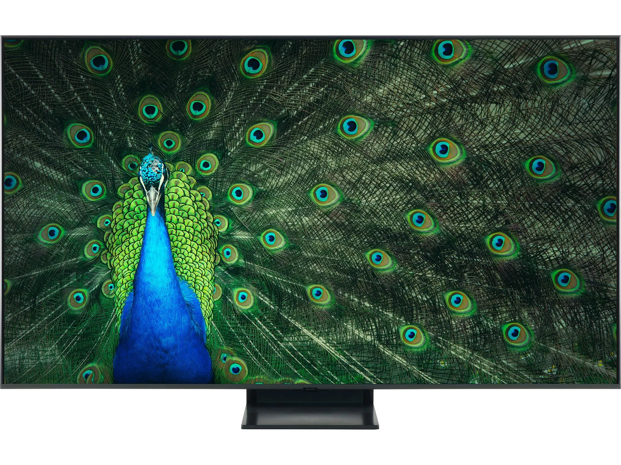 Samsung QE55QN80F television
