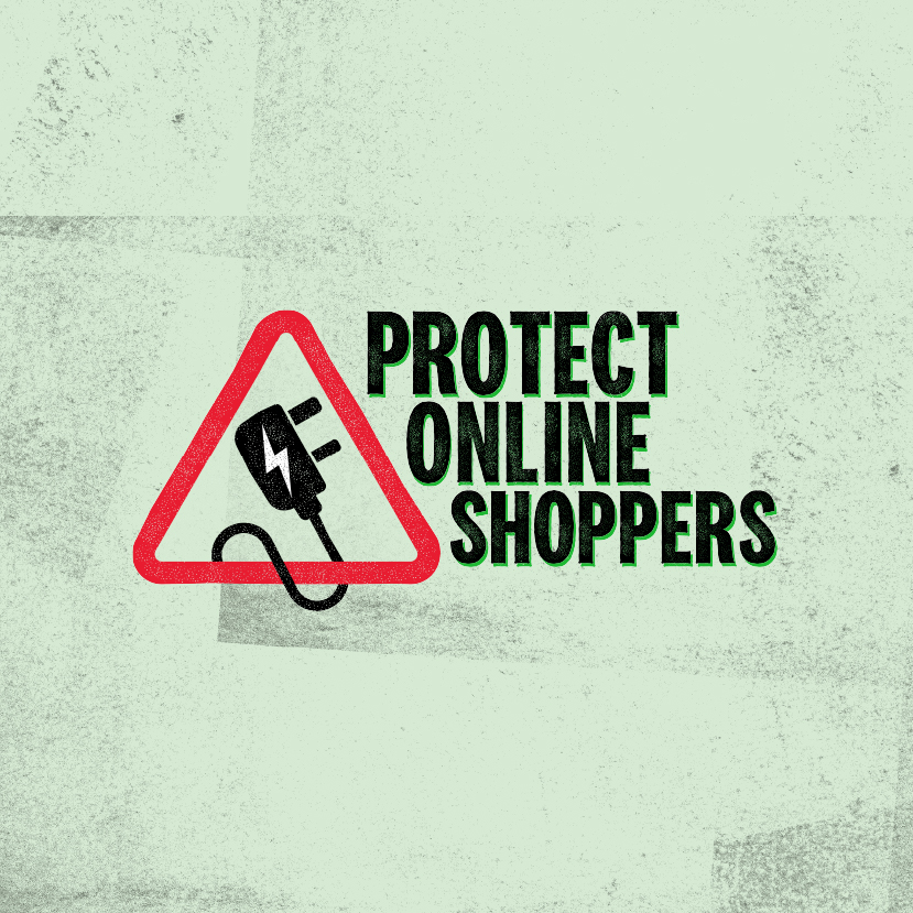 Protect Online Shoppers
