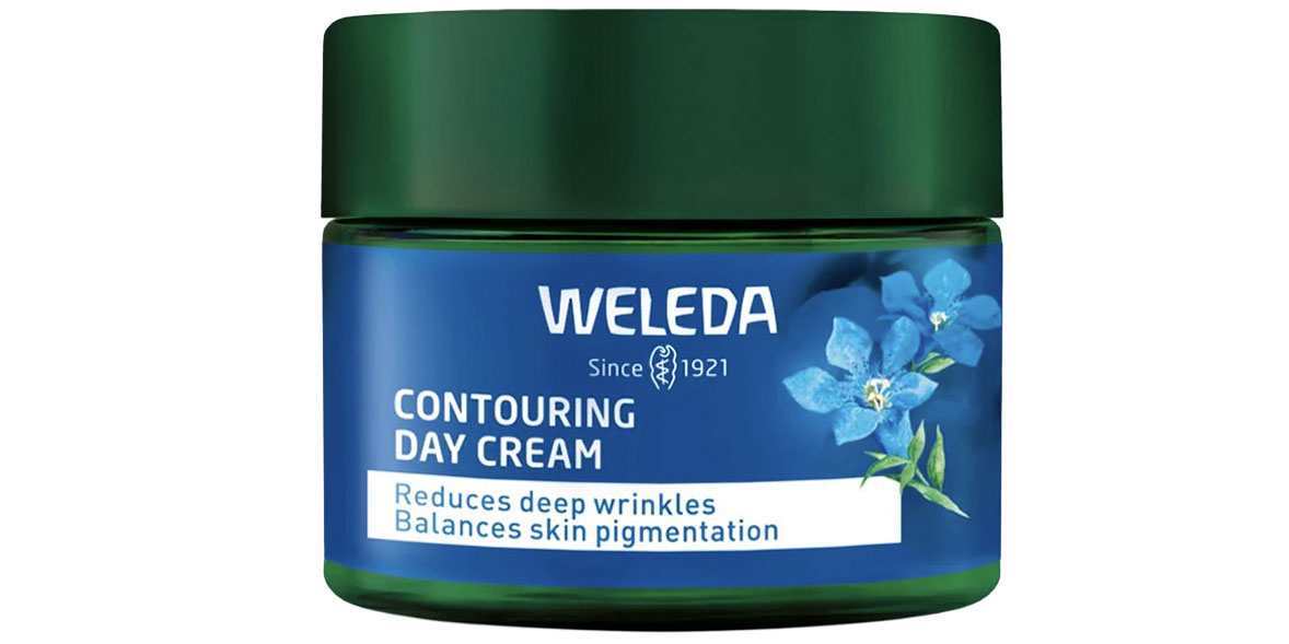 Weleda Blue Gentian & Edelweiss Contouring Day Cream