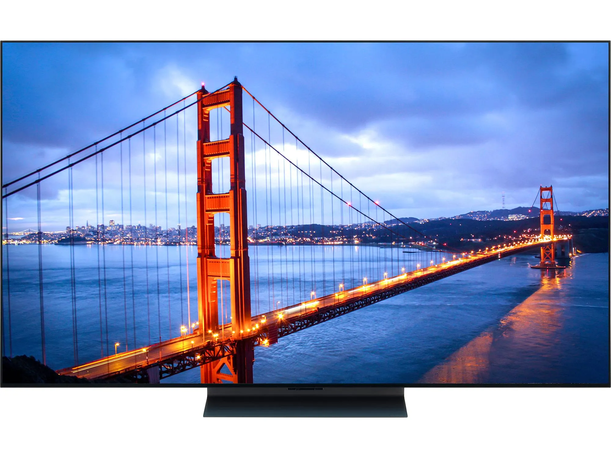 LG OLED65C54LA television