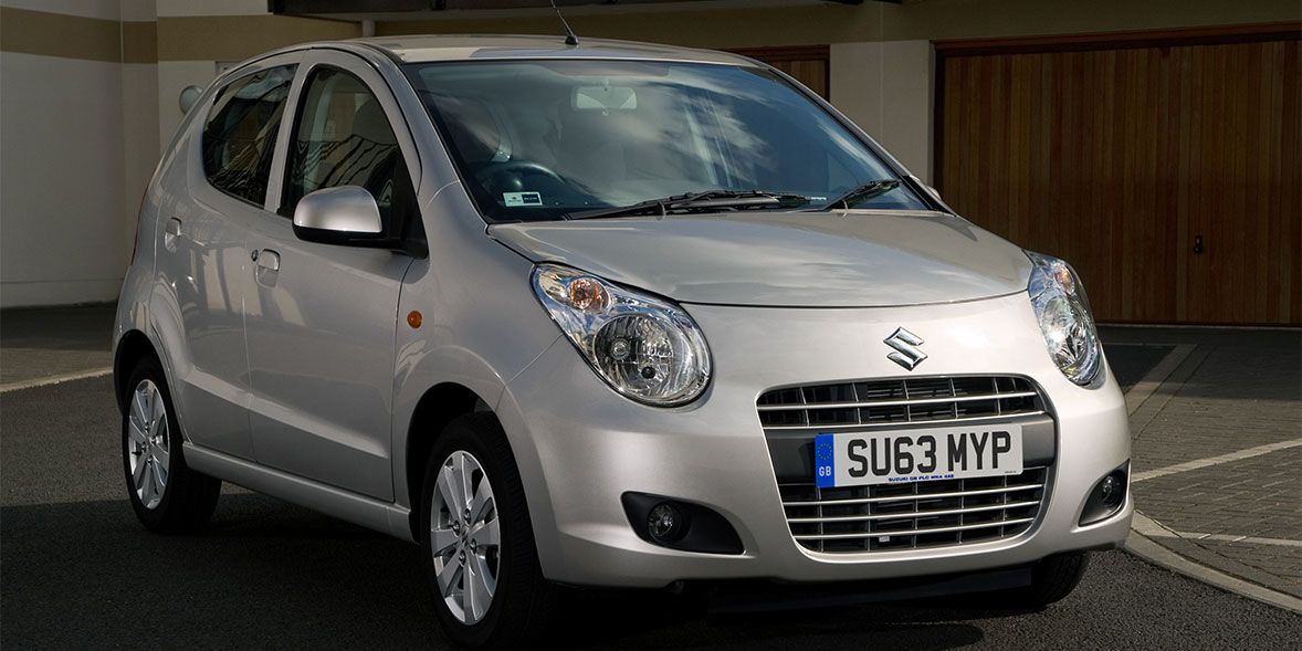 Suzuki Alto 2009-2014