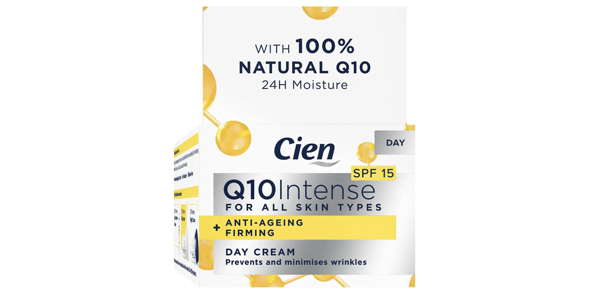 Cien (Lidl) Q10 Intense 
