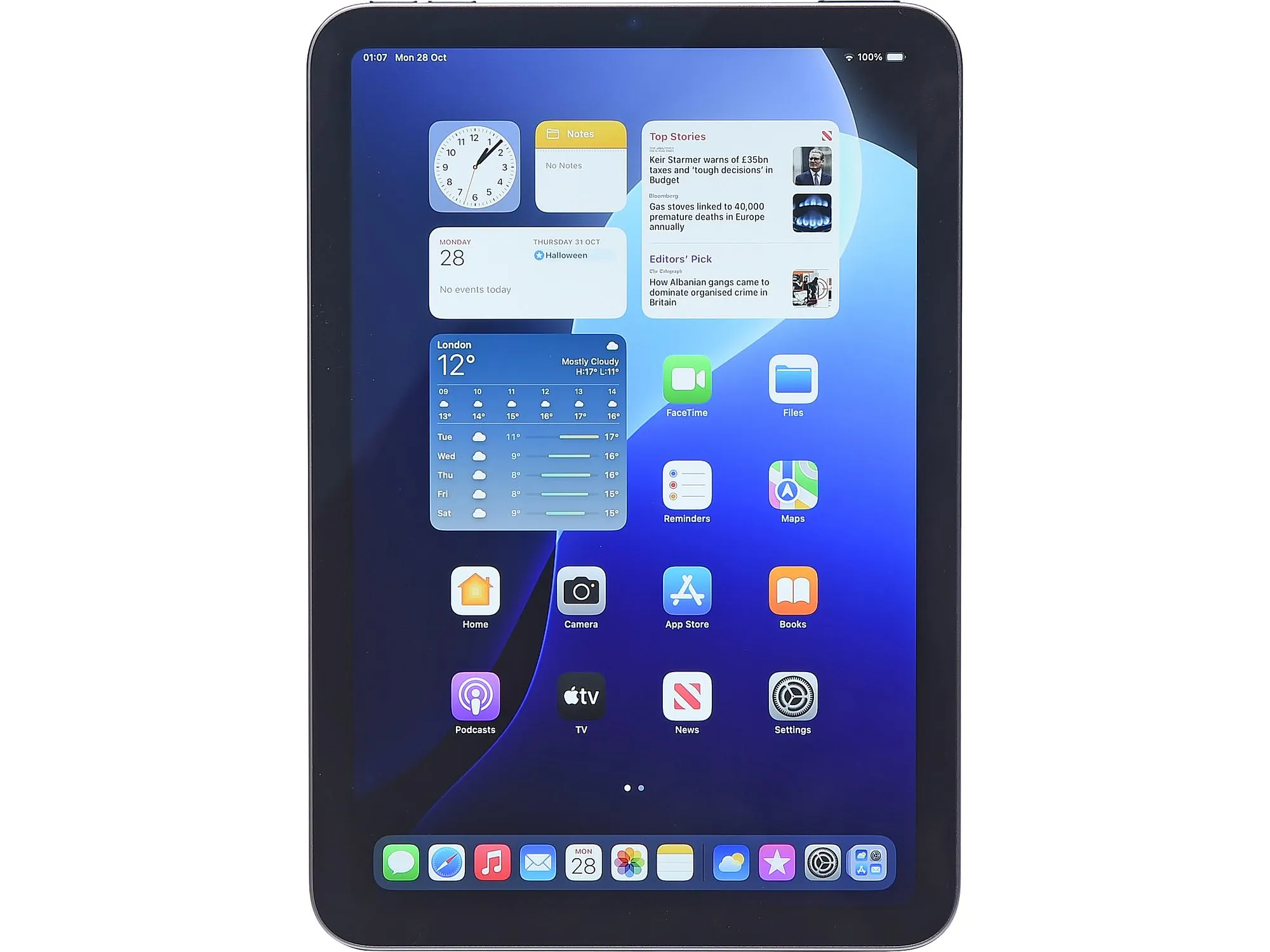 Apple iPad Mini (2024)