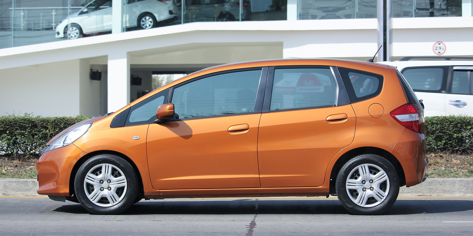 Honda Jazz 2008-2015