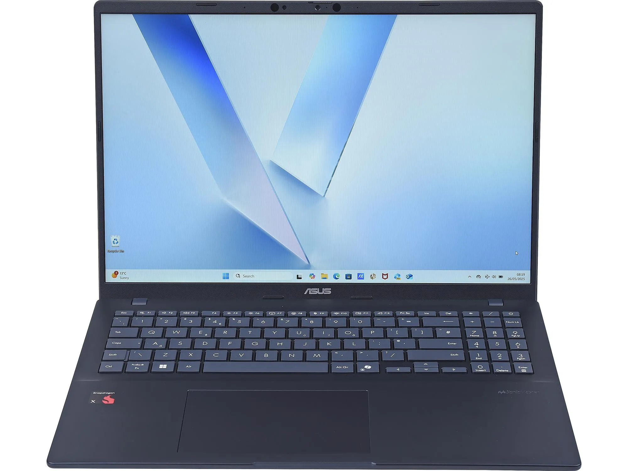Asus 16-inch Vivobook 16 (X1607QA) 