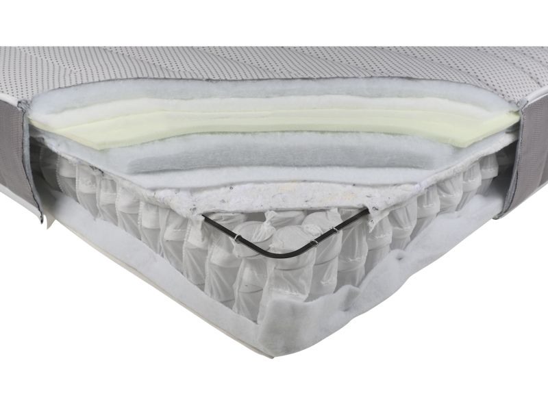 John Lewis Anyday Pocket Memory Foam  Firm Tension
