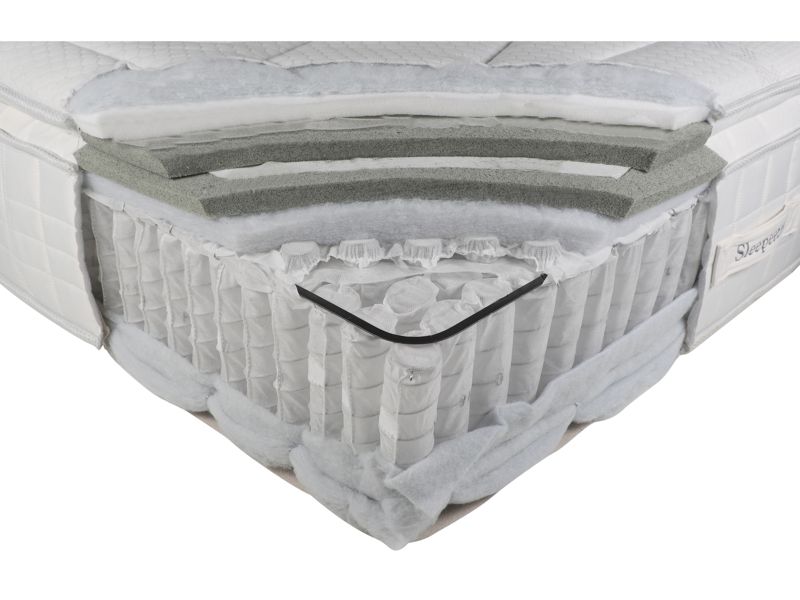 Sleepeezee Graphite Echo 3200