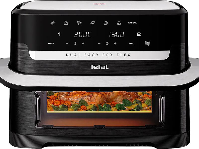 Tefal Easy Fry Flex EY9228G1
