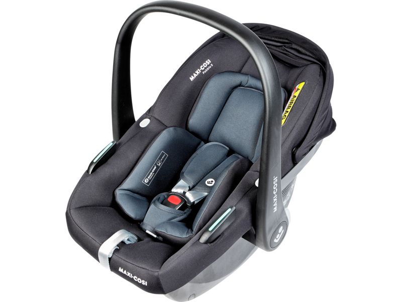 Maxi Cosi Pebble S (belted)