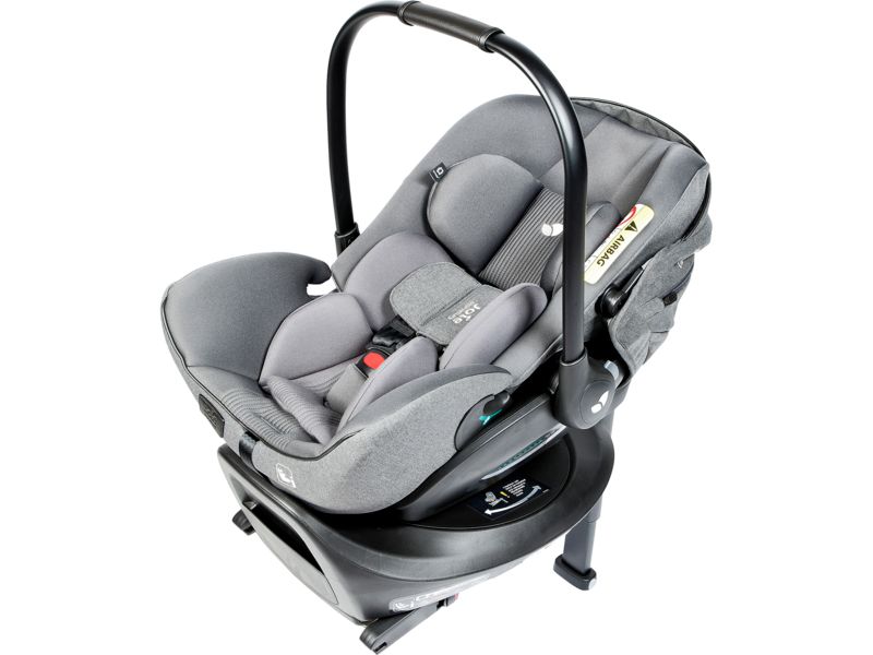 Joie i-Level Pro + i-Base Encore