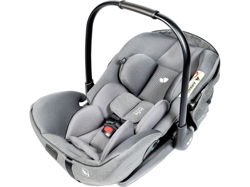 Joie i-Level Pro (belted)