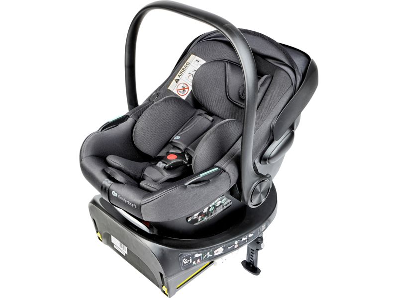 Kinderkraft i-Lite + Endura Safe FX Base